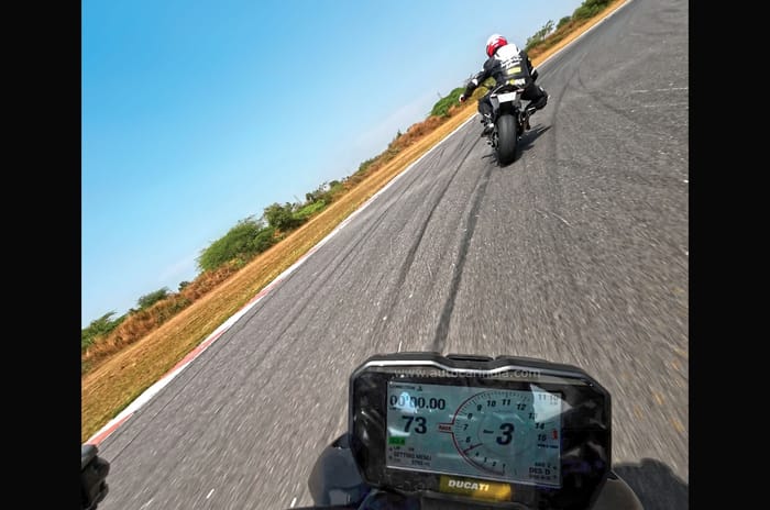 Feature: California Superbike School Level 4 – Faster Class